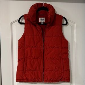 Old Navy vest